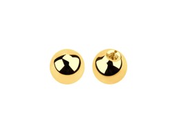 Zeige Details für Piercing Schmuck Kugel Stahl PVD 18 kt. Hartvergoldung 1,2 x 2,0 mm Bild von Piercing Schmuck Kugel Stahl PVD 18 kt. Hartvergoldung 1,2 x 2,0 mm