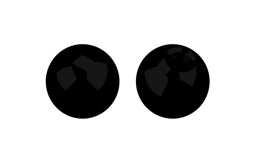 Zeige Details für Piercing Schmuck Kugel Stahl PVD schwarz 1,6 x 5 mm Bild von Piercing Schmuck Kugel Stahl PVD schwarz 1,6 x 5 mm
