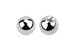 Zeige Details für Titan Piercing Kugel 1,6 x 4 mm, Piercingschmuck Verschluss Bild von Titan Piercing Kugel 1,6 x 4 mm, Piercingschmuck Verschluss