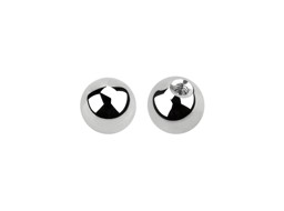 Zeige Details für Piercing Schmuck Verschluss Kugel Stahl 316L 1,2 x 2 mm Bild von Piercing Schmuck Verschluss Kugel Stahl 316L 1,2 x 2 mm