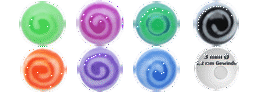 Zeige Details für Piercingschmuck Acryl Verschluss Kugel, Spirale in 1,2 x 3 mm Bild von Piercingschmuck Acryl Verschluss Kugel, Spirale in 1,2 x 3 mm