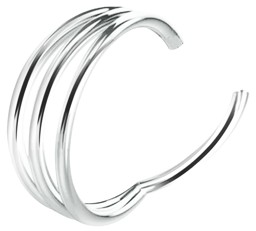 Zeige Details für Piercing Schmuck Segment Clicker 3er-Ring 316l Stahl in 1,2 mm Bild von Piercing Schmuck Segment Clicker 3er-Ring 316l Stahl in 1,2 mm