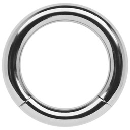 Zeige Details für Titan Piercing Schmuck Segmentring in 6,0 x 12, 14, 16, 20, 22 mm Bild von Titan Piercing Schmuck Segmentring in 6,0 x 12, 14, 16, 20, 22 mm