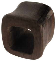 Zeige Details für Ohr Piercing Schmuck Holz Flesh Tunnel, Quadrat in 6-12 mm Bild von Ohr Piercing Schmuck Holz Flesh Tunnel, Quadrat in 6-12 mm