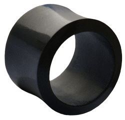 Zeige Details für Ohrpiercing Schmuck Tunnel aus Horn in 14, 16, 18 mm Bild von Ohrpiercing Schmuck Tunnel aus Horn in 14, 16, 18 mm
