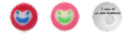Zeige Details für Piercing Schmuck Acryl Verschlusskugel, Smiley Herz 1,6 x 5 mm Bild von Piercing Schmuck Acryl Verschlusskugel, Smiley Herz 1,6 x 5 mm