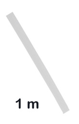 Zeige Details für Piercing Schmuck aus Teflon, Stabmaterial in 1,6 mm x 1 m Bild von Piercing Schmuck aus Teflon, Stabmaterial in 1,6 mm x 1 m