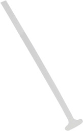 Zeige Details für Madonna oder Lippen-Piercing Schmuck Teflon Labret in 1,6 mm Bild von Madonna oder Lippen-Piercing Schmuck Teflon Labret in 1,6 mm