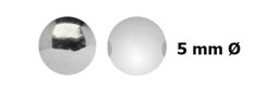 Zeige Details für Titan Piercing Klemmkugel 5 mm Ø, Piercing Verschluss Bild von Titan Piercing Klemmkugel 5 mm Ø, Piercing Verschluss
