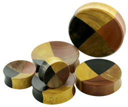 Zeige Details für Ohrpiercing Plug aus Holz, Big Size 25-48 mm, Ohr Piercing Stopfen Bild von Ohrpiercing Plug aus Holz, Big Size 25-48 mm, Ohr Piercing Stopfen