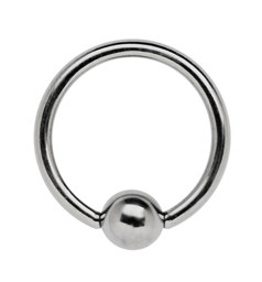 Zeige Details für Brustpiercing Schmuck Titan Piercing Ring 1,6 x 14-18 mm Bild von Brustpiercing Schmuck Titan Piercing Ring 1,6 x 14-18 mm
