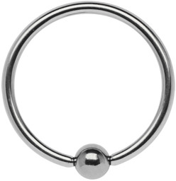 Zeige Details für Intimschmuck Titan Piercing Ring 2,0 x 14, 16, 18, 20, 22 mm Bild von Intimschmuck Titan Piercing Ring 2,0 x 14, 16, 18, 20, 22 mm