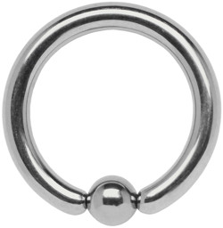 Zeige Details für Intimpiercing Schmuck Titan Piercing Ring 4,0 x 12-22 mm Bild von Intimpiercing Schmuck Titan Piercing Ring 4,0 x 12-22 mm