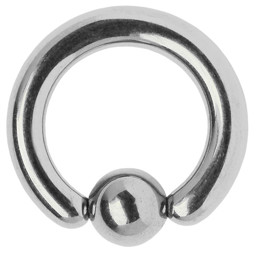 Zeige Details für Intimpiercing Schmuck Titan Piercing Ring 5,0 x 12-21 mm Bild von Intimpiercing Schmuck Titan Piercing Ring 5,0 x 12-21 mm