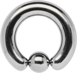 Zeige Details für Intimpiercing Schmuck Titan Piercing Ring 8,0 x 14, 16, 20 mm Bild von Intimpiercing Schmuck Titan Piercing Ring 8,0 x 14, 16, 20 mm