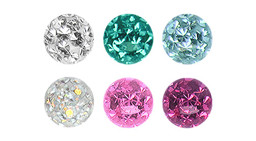 Zeige Details für Epoxy Ferido Piercing Multi Strass Klemm-Kugel 4 mm + Überzug Bild von Epoxy Ferido Piercing Multi Strass Klemm-Kugel 4 mm + Überzug