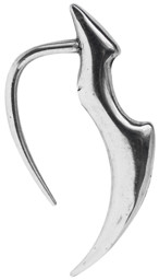 Zeige Details für Ohrpiercing Schmuck Stahl Tribal zum einhängen Bild von Ohrpiercing Schmuck Stahl Tribal zum einhängen