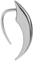 Zeige Details für Ohrpiercing Schmuck Stahl Kralle zum einhängen Bild von Ohrpiercing Schmuck Stahl Kralle zum einhängen