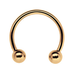 Zeige Details für CBR Piercing Circular Barbell Ring Stahl PVD 18 kt. Rosè Gold 1,6 mm Bild von CBR Piercing Circular Barbell Ring Stahl PVD 18 kt. Rosè Gold 1,6 mm