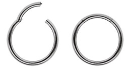 Zeige Details für Piercing Schmuck Ring Smooth Segment Clicker Titan in 1,6 mm Bild von Piercing Schmuck Ring Smooth Segment Clicker Titan in 1,6 mm