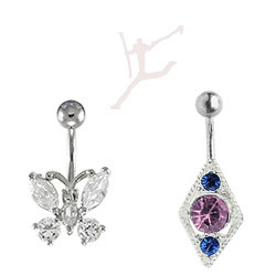 Zeige Produkte für Kategorie Bauchpiercing Restposten Bild für Kategorie Bauchpiercing Restposten