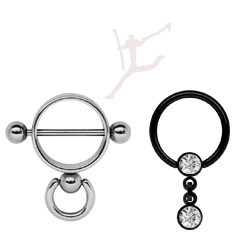 Zeige Produkte für Kategorie Stahl Brustpiercing Bild für Kategorie Stahl Brustpiercing