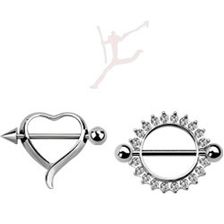 Zeige Produkte für Kategorie Brustpiercing Schilder Bild für Kategorie Brustpiercing Schilder