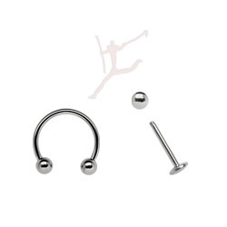 Zeige Produkte für Kategorie Stahl Labret, Ringe Bild für Kategorie Stahl Labret, Ringe