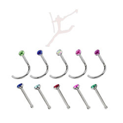 Zeige Produkte für Kategorie Nasenstecker Sets Bild für Kategorie Nasenstecker Sets