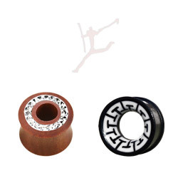 Zeige Produkte für Kategorie Holz Flesh Tunnel Bild für Kategorie Holz Flesh Tunnel