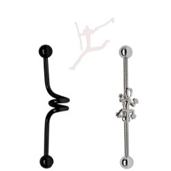 Zeige Produkte für Kategorie Industrial Piercing Bild für Kategorie Industrial Piercing