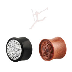 Zeige Produkte für Kategorie Holz Ohr Plug Bild für Kategorie Holz Ohr Plug