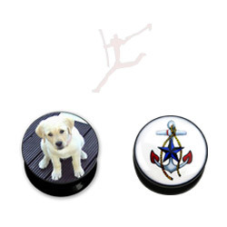 Zeige Produkte für Kategorie Acryl, Glas Plugs Bild für Kategorie Acryl, Glas Plugs