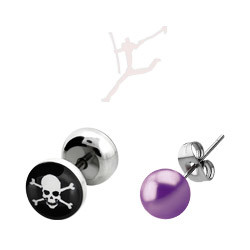 Zeige Produkte für Kategorie Ohrstecker, Fake Piercing Bild für Kategorie Ohrstecker, Fake Piercing