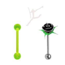 Zeige Produkte für Kategorie Acryl Brust, Zungenpiercing Bild für Kategorie Acryl Brust, Zungenpiercing