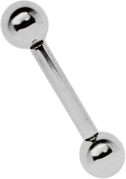 Zeige Details für Titan Piercing Stab in 3,0 x 8-30 mm + 1,6 mm Gewinde und Kugeln Bild von Titan Piercing Stab in 3,0 x 8-30 mm + 1,6 mm Gewinde und Kugeln