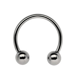 Zeige Details für Piercing CBR Circular Ring Stahl 316L in 1,2 x 6, 7, 8, 9, 10, 12 mm Bild von Piercing CBR Circular Ring Stahl 316L in 1,2 x 6, 7, 8, 9, 10, 12 mm