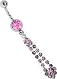 Zeige Details für Stahl Piercing Banane mit doppel Ketten Stein Anhänger Bild von Stahl Piercing Banane mit doppel Ketten Stein Anhänger