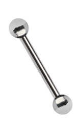 Zeige Details für Piercing Schmuck Stab Stahl 316L 1,2 x 6-14 mm + 2 Stahl Kugeln Bild von Piercing Schmuck Stab Stahl 316L 1,2 x 6-14 mm + 2 Stahl Kugeln