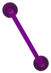 Zeige Details für UV Piercing Stab 16 mm mit UV Kugeln, mit 1,6 mm Gewinde Bild von UV Piercing Stab 16 mm mit UV Kugeln, mit 1,6 mm Gewinde