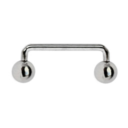 Zeige Details für Surface Piercing Barbells Titan in 9-27 mm 90 Grad in 1,6 mm Bild von Surface Piercing Barbells Titan in 9-27 mm 90 Grad in 1,6 mm