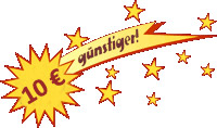 Piercing günstig 10 euro 