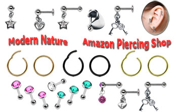 Amazon Piercing Shop