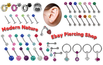 Ebay Piercing Shop