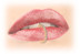 Bild von Piercing Smooth Segment Ring Clicker Stahl Rosegold, 1,2 mm mit Steinen vertikal