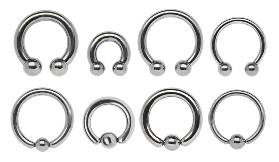 Piercing BCR