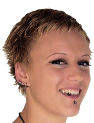 ohrpiercing-ringe