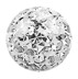 Bild von Epoxy Ferido Piercing Multi Kristall Kugel 1,6 x 4 mm + Überzug