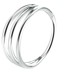 Bild von Piercing Schmuck Segment Clicker 3er-Ring 316l Stahl in 1,2 mm