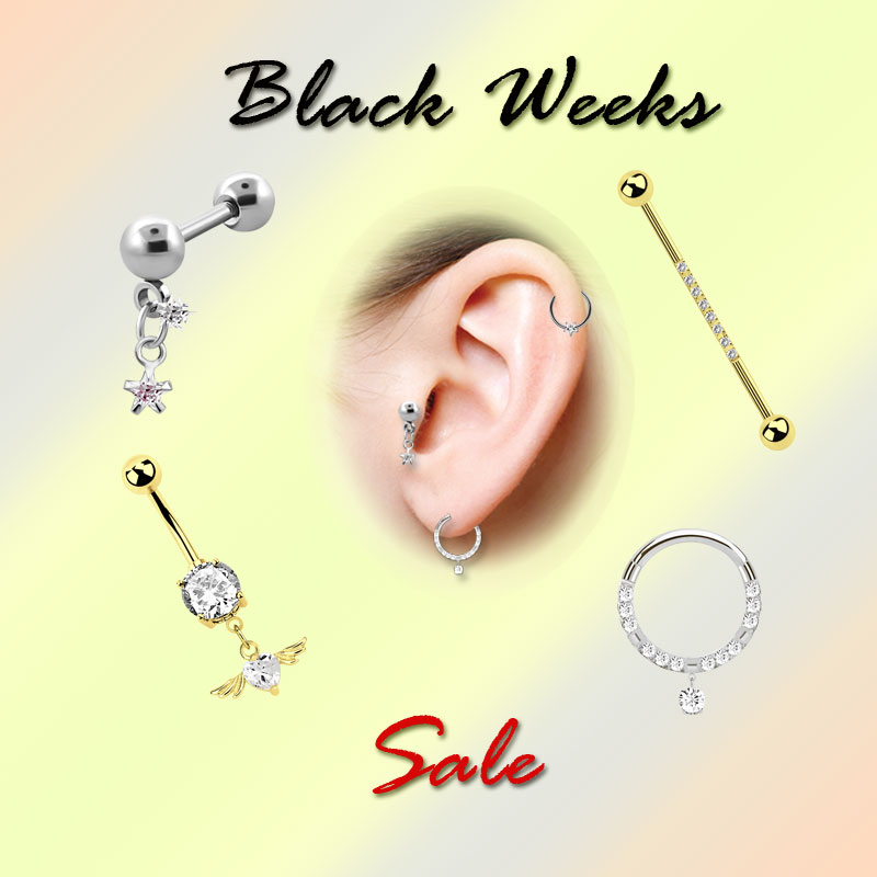Black Week Sale